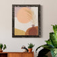 Sedona Sunset - Barnwood Framed Canvas Print
