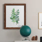 Eucalyptus II - Barnwood Framed Canvas Print