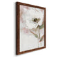 Summer Bloom II - Barnwood Framed Canvas Print