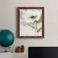 Summer Bloom II - Barnwood Framed Canvas Print