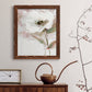 Summer Bloom II - Barnwood Framed Canvas Print
