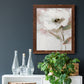 Summer Bloom II - Barnwood Framed Canvas Print