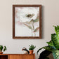 Summer Bloom II - Barnwood Framed Canvas Print