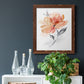 Soft Sensation II - Barnwood Framed Canvas Print