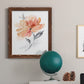 Soft Sensation II - Barnwood Framed Canvas Print