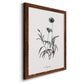 Simply Imperial - Barnwood Framed Canvas Print