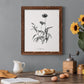Simply Imperial - Barnwood Framed Canvas Print