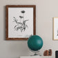 Simply Imperial - Barnwood Framed Canvas Print