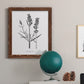 Simply Lavender - Barnwood Framed Canvas Print