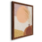 Sedona Sunset - Barnwood Framed Canvas Print