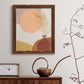 Sedona Sunset - Barnwood Framed Canvas Print
