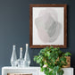 River Jewels II - Barnwood Framed Canvas Print