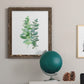 Eucalyptus II - Barnwood Framed Canvas Print