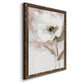 Summer Bloom II - Barnwood Framed Canvas Print