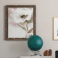 Summer Bloom II - Barnwood Framed Canvas Print