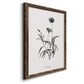 Simply Imperial - Barnwood Framed Canvas Print