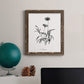 Simply Imperial - Barnwood Framed Canvas Print