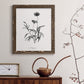 Simply Imperial - Barnwood Framed Canvas Print