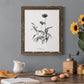 Simply Imperial - Barnwood Framed Canvas Print