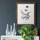 Simply Imperial - Barnwood Framed Canvas Print