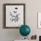 Simply Imperial - Barnwood Framed Canvas Print