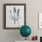 Simply Lavender - Barnwood Framed Canvas Print