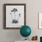 Simply Caladrinia - Barnwood Framed Canvas Print