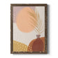 Sedona Sunset - Barnwood Framed Canvas Print