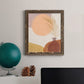 Sedona Sunset - Barnwood Framed Canvas Print