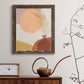 Sedona Sunset - Barnwood Framed Canvas Print