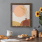 Sedona Sunset - Barnwood Framed Canvas Print