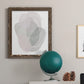 River Jewels II - Barnwood Framed Canvas Print