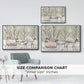 Christmas Time I - Floater Framed Canvas Print