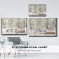 Christmas Time II - Floater Framed Canvas Print