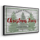 Farm Fresh - Floater Framed Canvas Print