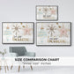 Elegant Ornaments Collection A - Floater Framed Canvas Print