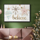 Elegant Ornaments Collection A - Floater Framed Canvas Print