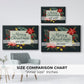 Bright Christmas Night I - Floater Framed Canvas Print