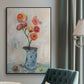 Fruit of Life - Floater Framed Canvas Print