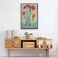 The Matriarch - Floater Framed Canvas Print