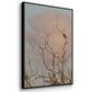At Dawn - Floater Framed Canvas Print