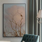 At Dawn - Floater Framed Canvas Print