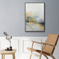 A Place Of My Own - Floater Framed Canvas Print