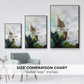 You Peaked My Interest - Floater Framed Canvas Print
