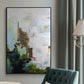 You Peaked My Interest - Floater Framed Canvas Print