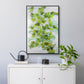 Ivy - Floater Framed Canvas Print