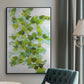 Ivy - Floater Framed Canvas Print