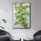 Ivy - Floater Framed Canvas Print