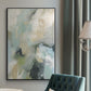 Through It All - Floater Framed Canvas Print