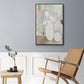 Sunday Blooms - Floater Framed Canvas Print